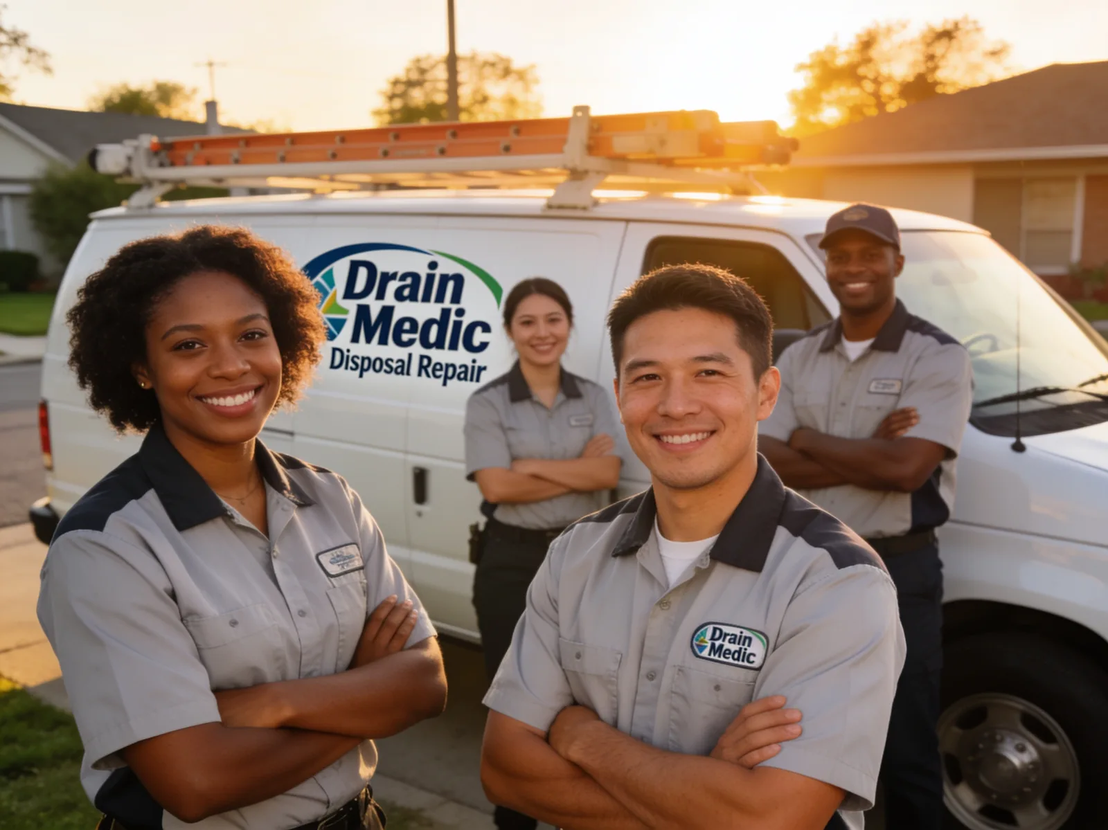 Garbage Disposal Repair company in Denmark, WI